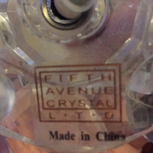 Vintage romance night light circa 1985 - Picture 7 of 7